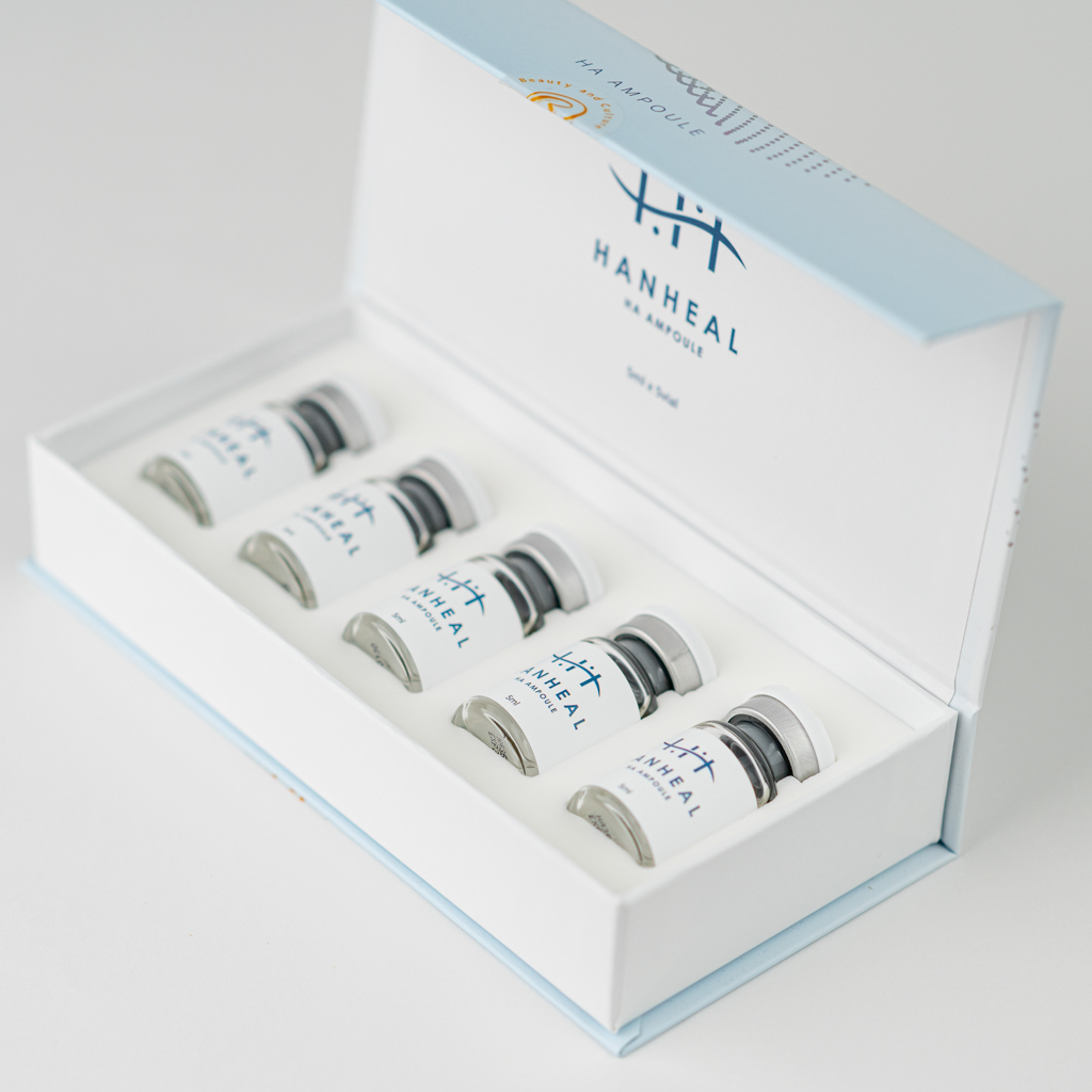 Hanheal HA Ampoule photo 2
