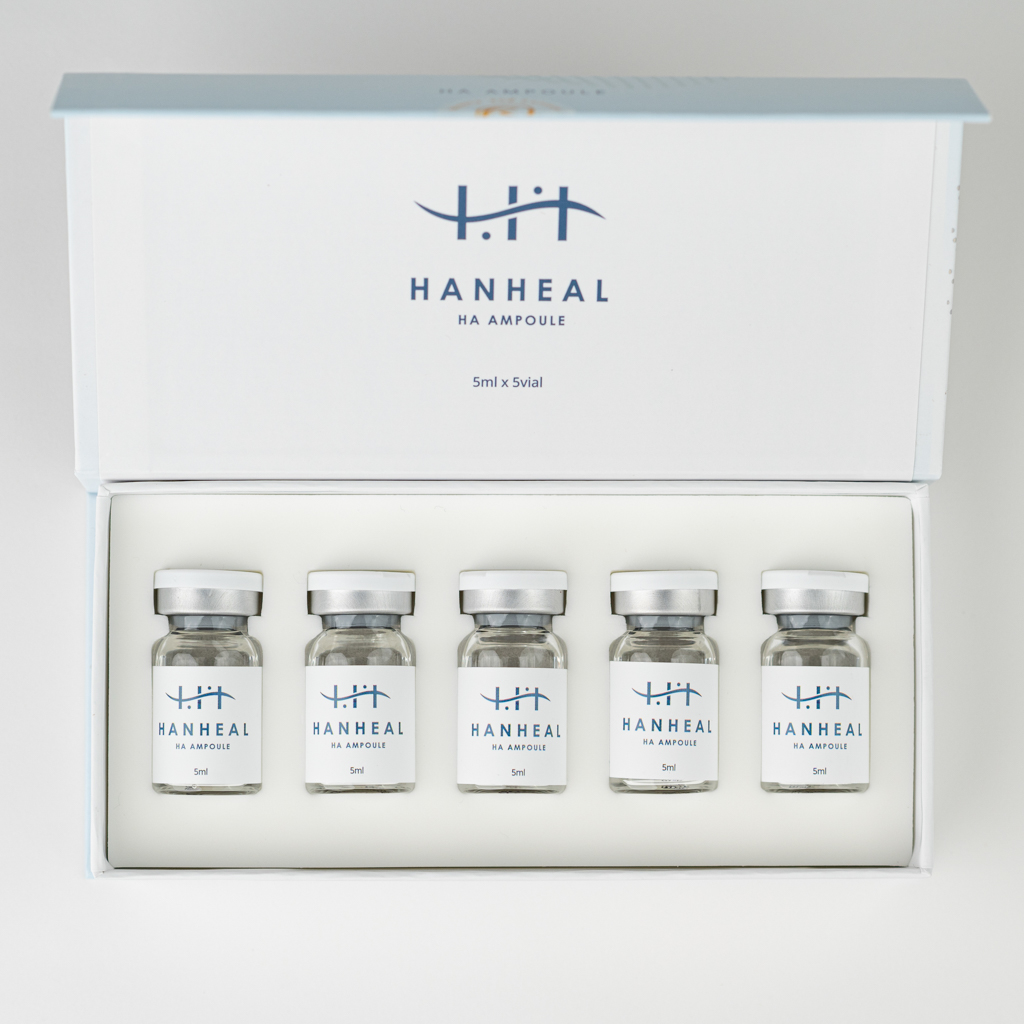 Hanheal HA Ampoule photo 3