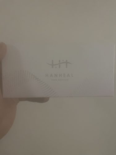 Hanheal PDRN Booster photo review