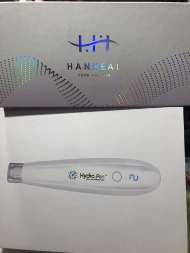 Hanheal PDRN Booster photo review
