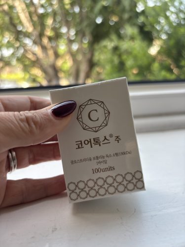 Coretox 100 Units photo review