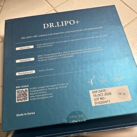 Dr. Lipo+ (Body) photo review