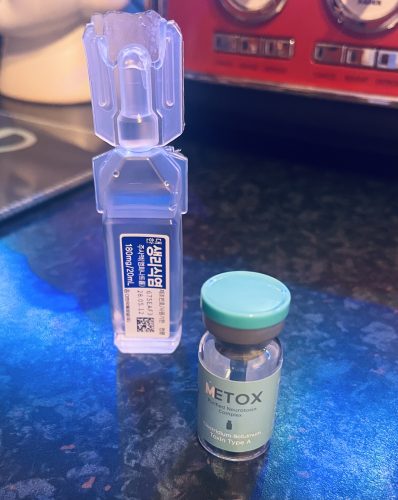 Metox 100 Units photo review