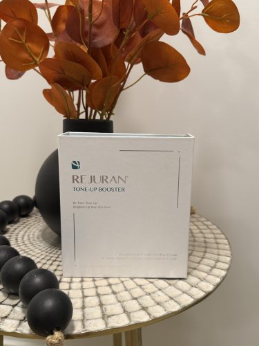 Rejuran Tone Up Booster photo review