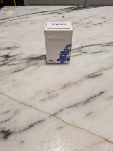 Bienox 100 units photo review
