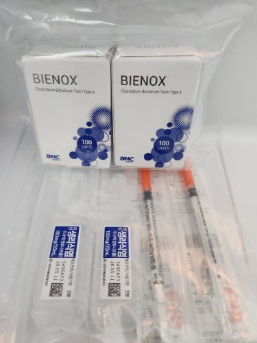 Bienox 100 units photo review