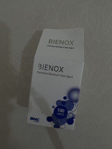 Bienox 100 units photo review