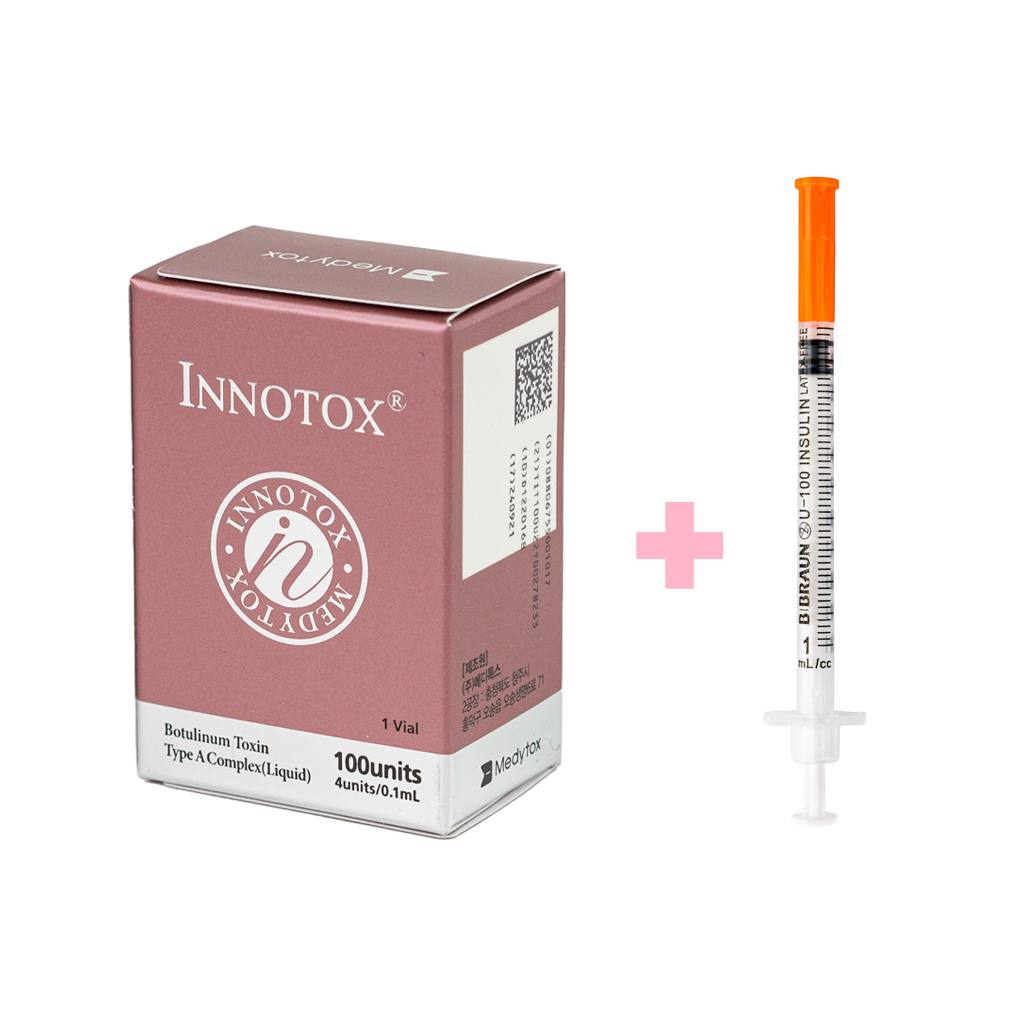 Innotox 100 Units photo 3