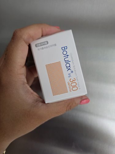 Botulax 300 Units photo review