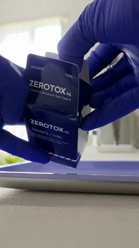 Zerotox 100 Units photo review