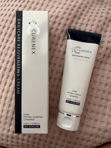 Curenex Rejuvenating Cream photo review