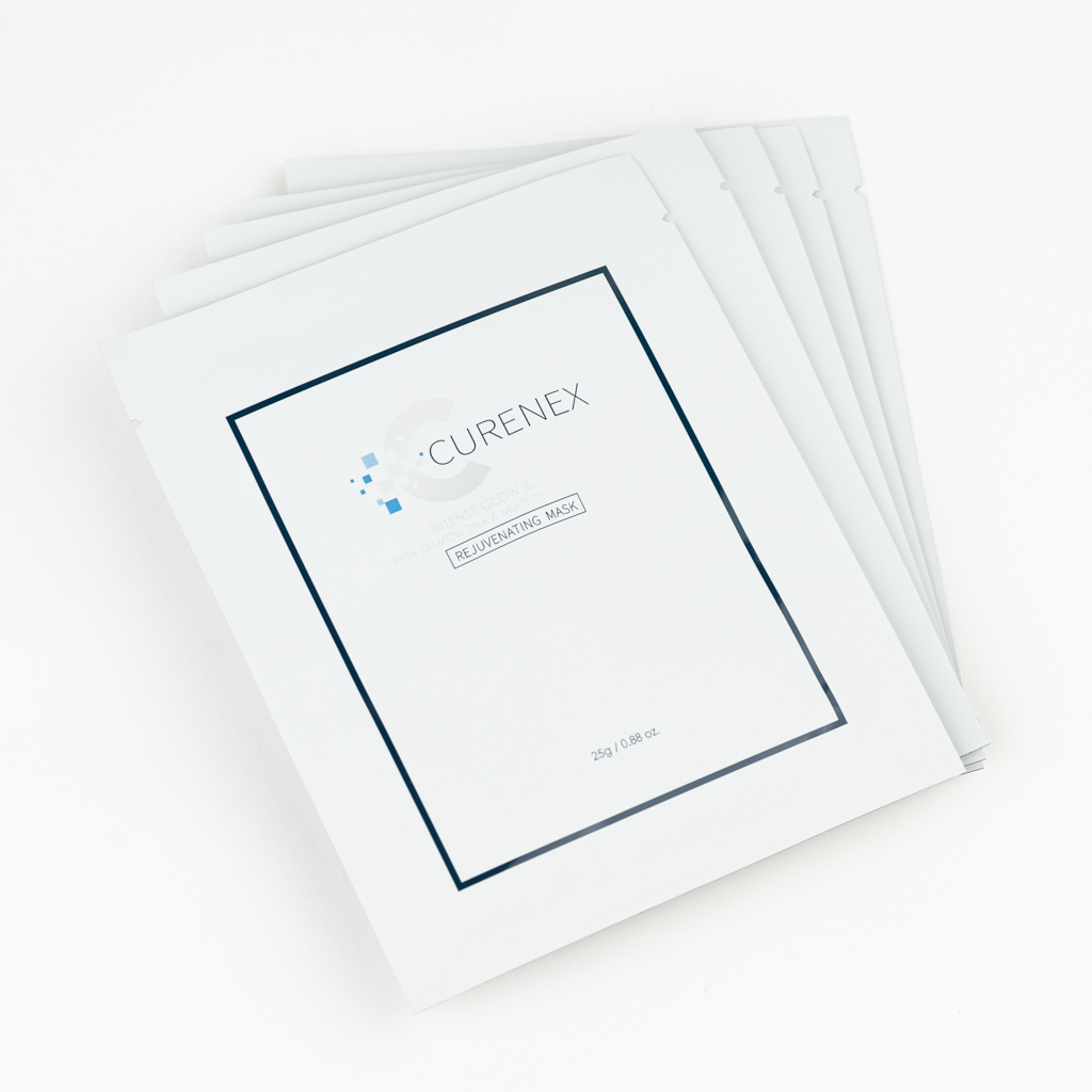 Curenex Rejuvenating Mask photo 3