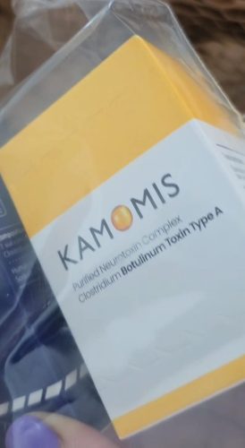 Kamomis 100 Units photo review