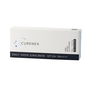 Curenex Daily Sheer Sunscreen photo 1