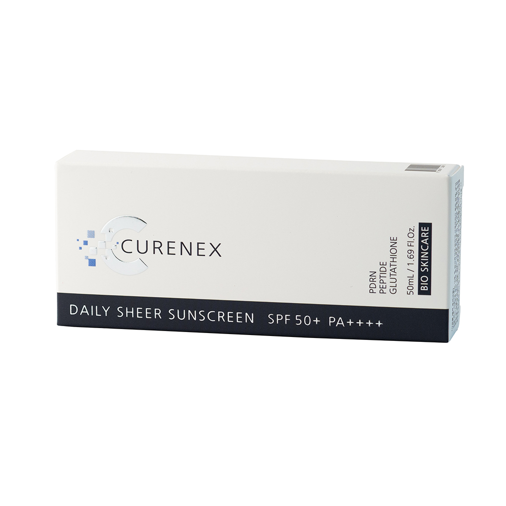 Curenex Daily Sheer Sunscreen photo 1