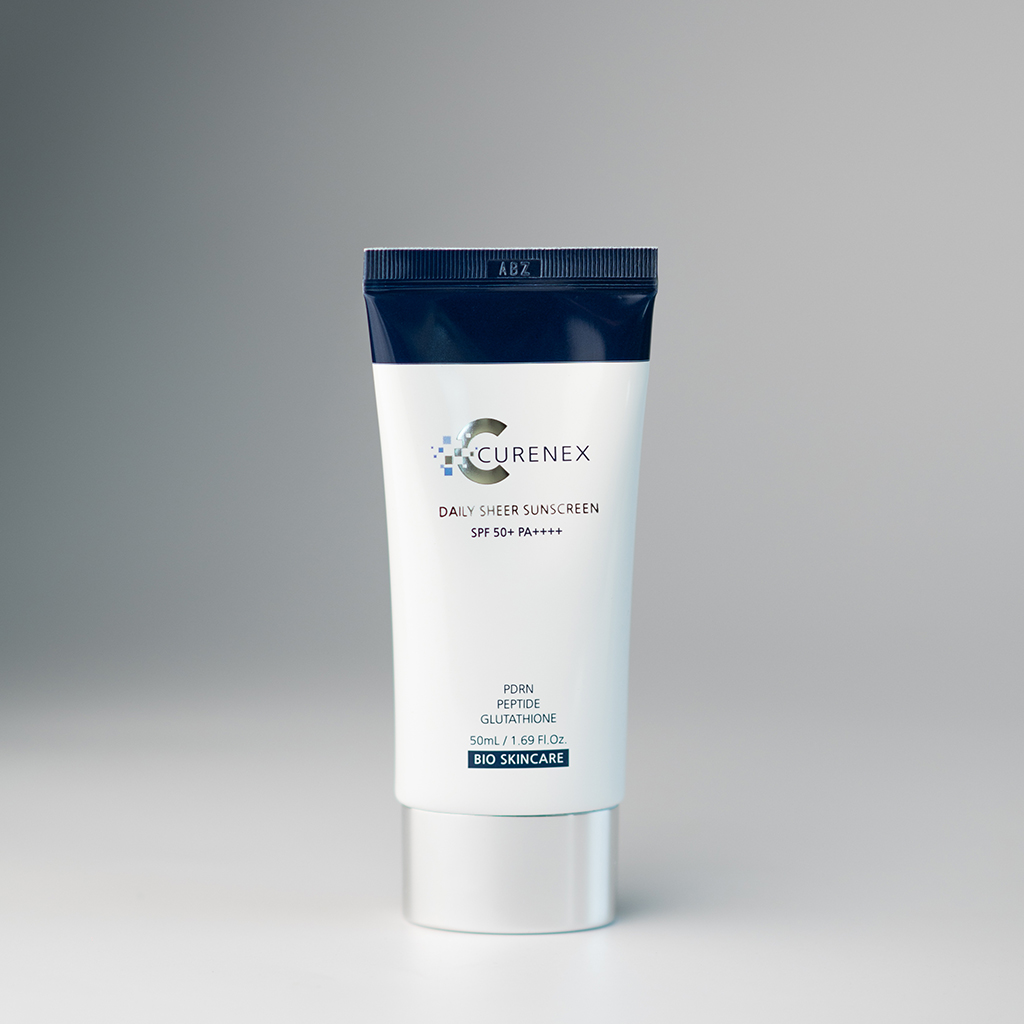 Curenex Daily Sheer Sunscreen photo 2