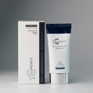 Curenex Daily Sheer Sunscreen photo 3