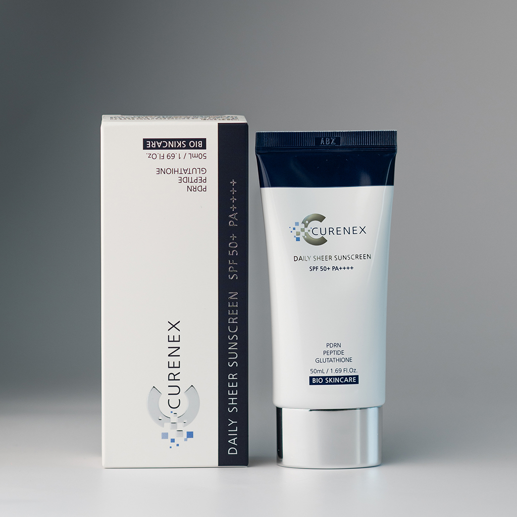 Curenex Daily Sheer Sunscreen photo 3