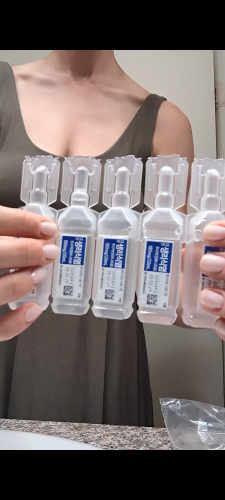 Saline 20ml photo review