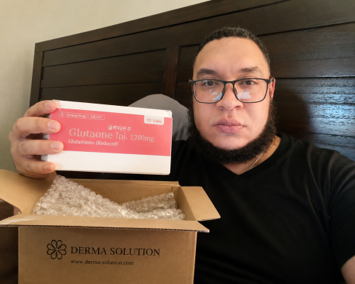 Glutaone 1200 mg photo review