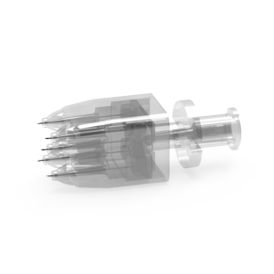 Crystal Pin Multi Needle 5 pin