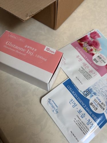 Glutaone 1200 mg photo review