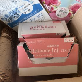 Glutaone 1200 mg photo review