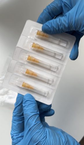 VIVARO Meso Needle 5pcs photo review
