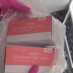 Glutaone 1200 mg photo review