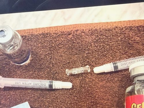Syringe Mixing Tube photo review