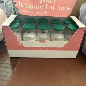 Glutaone 1200 mg photo review