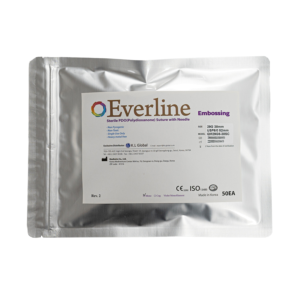 Everline Embossing Mono PDO - photo 2