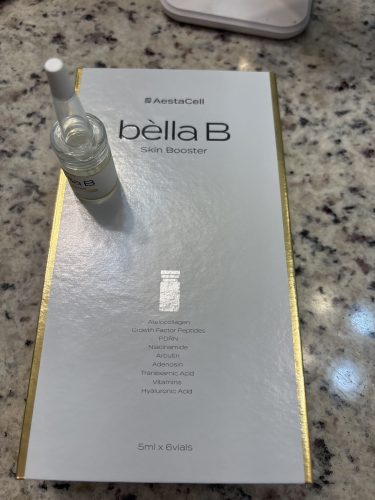 Aestacell Bèlla B photo review