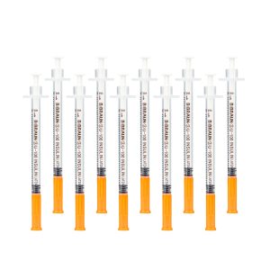 insulin syringes photo 1