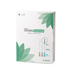 Vivaro cannula