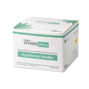 Vivaro Meso Hypodermic Needles