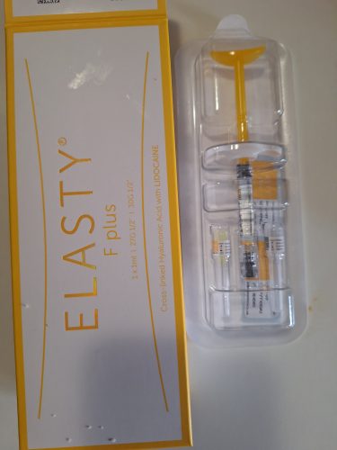 Elasty F Plus (2 syringes) photo review