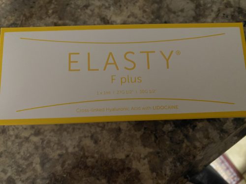 Elasty F Plus (2 syringes) photo review