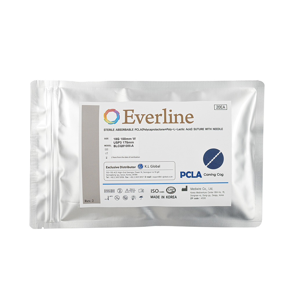 Everline Carving Cog PCLA 18G 100mm