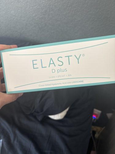 Elasty D Plus (2 syringes) photo review