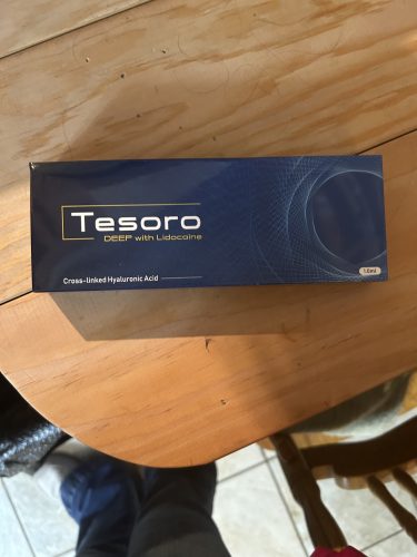 Tesoro DEEP with Lidocaine photo review