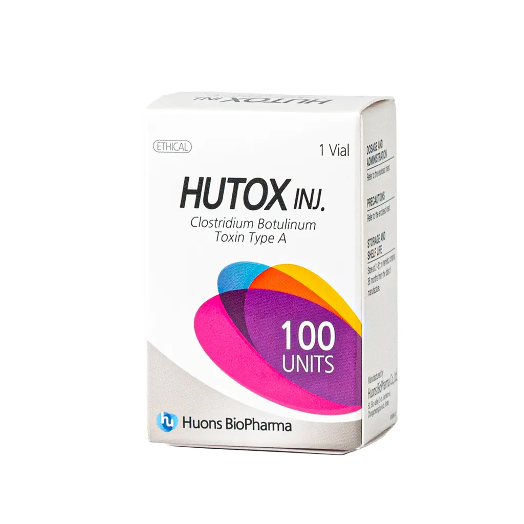 Hutox 100 units