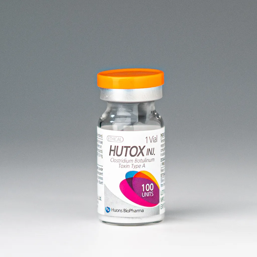 Hutox 100 units photo 2