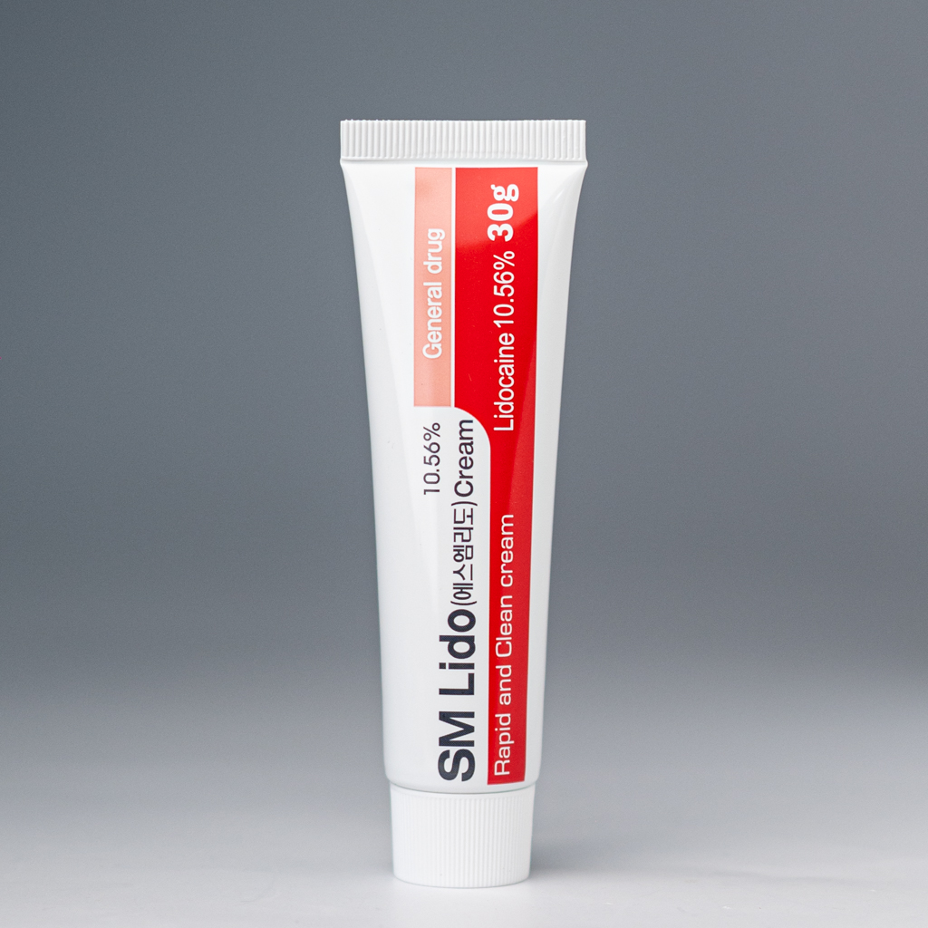 SM Lido Cream (30g) - photo 3