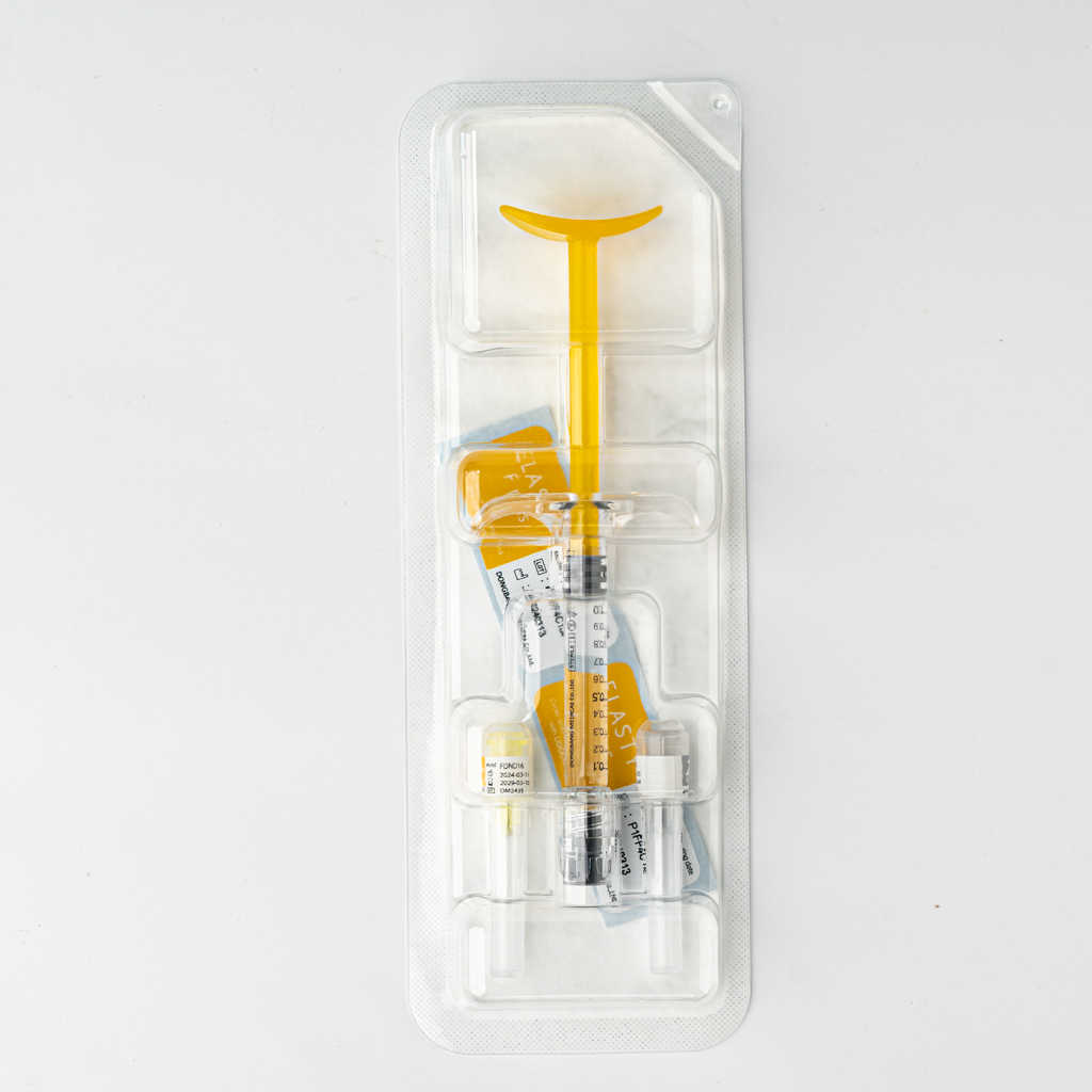 Elasty F Plus (1 syringe) - photo 4