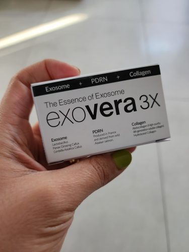 Exovera 3X photo review