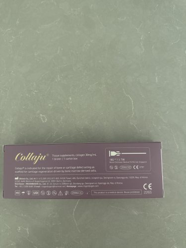 Collaju photo review