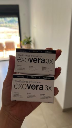 Exovera 3X photo review