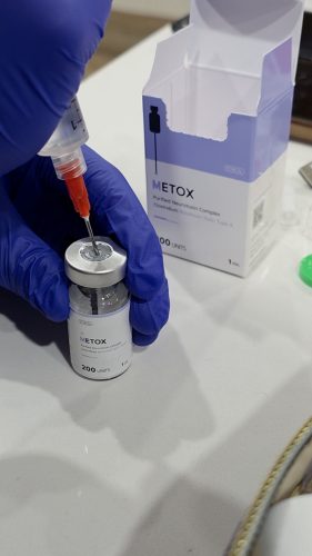 Metox 200 Units photo review