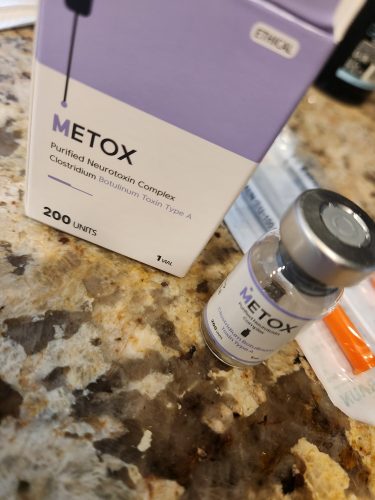 Metox 200 Units photo review